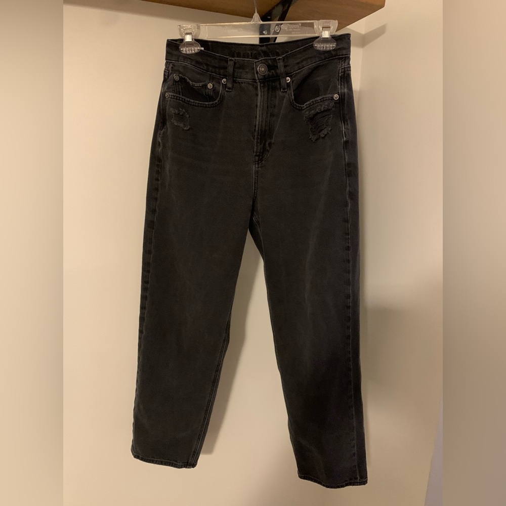 American Eagle Highest Rise 90s Boyfriend Jeans